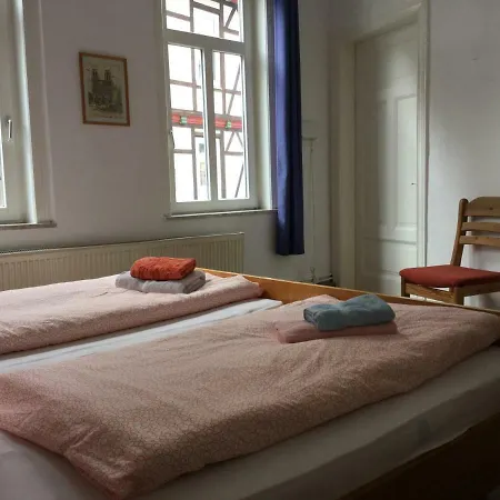 Backerstrasse Apartment *
