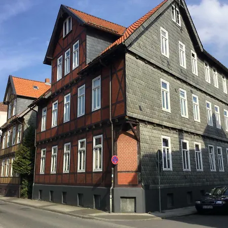 Backerstrasse Goslar