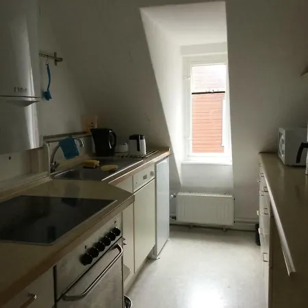Backerstrasse Apartment *
