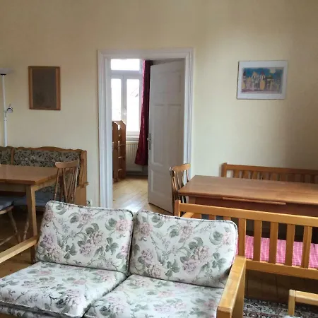 Apartment Backerstrasse