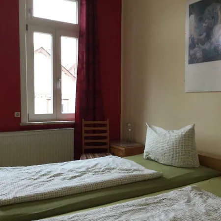 Apartment Backerstrasse